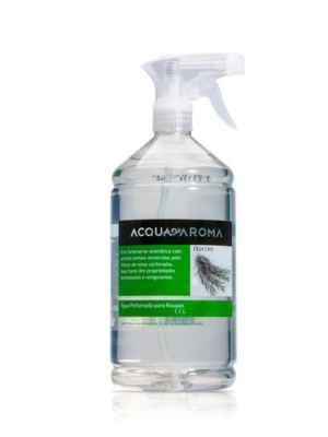 Água Perfumada para Roupas Dia a Dia 1,1L Alecrim