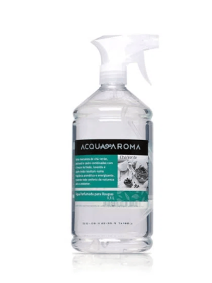 Água Perfumada para Roupas Dia a Dia 1,1L Chá Verde