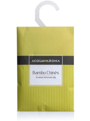 Envelope Perfumado Dia a Dia 36g Bambu Chinês