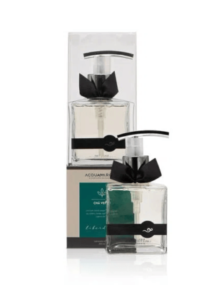 Sabonete Líquido Acqua Aroma Dia a Dia 250ml Chá Verde